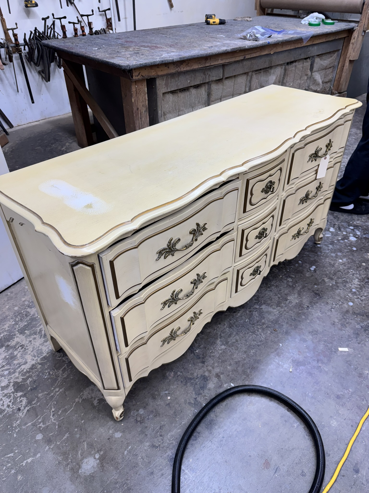 IMG_3275 Angelus dresser before restoration
